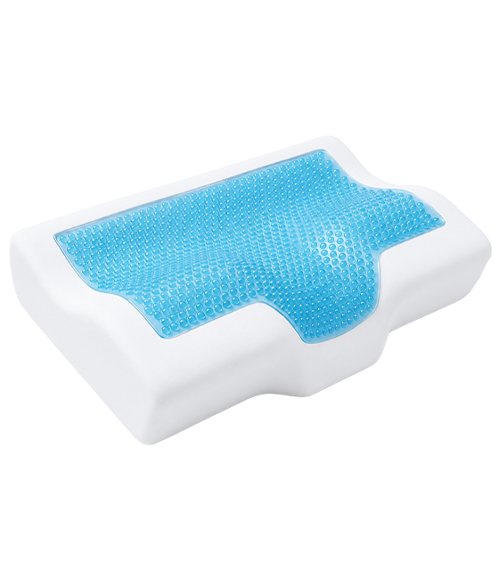 CoolPillow — Die ganze Nacht kühl schlafen